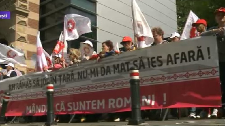 Protestul medicilor. Autoritatile promit salarii mai mari si deblocarea posturilor in sistemul sanitar Imagine