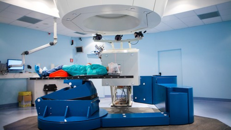 Protonoterapia se va face si in Romania. Rafila anunta construirea primului centru din Europa de Sud-Est Imagine