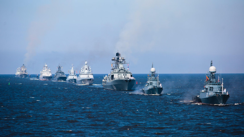 Provocare majora: nava nord-coreeana, respinsa cu focuri de avertisment. Ce interdictie importanta a incalcat Imagine