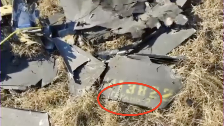 Provocarea de la granita Romaniei: De cate ori au ajuns la noi in tara dronele rusesti trimise spre Ucraina. Ce arata datele MApN Imagine