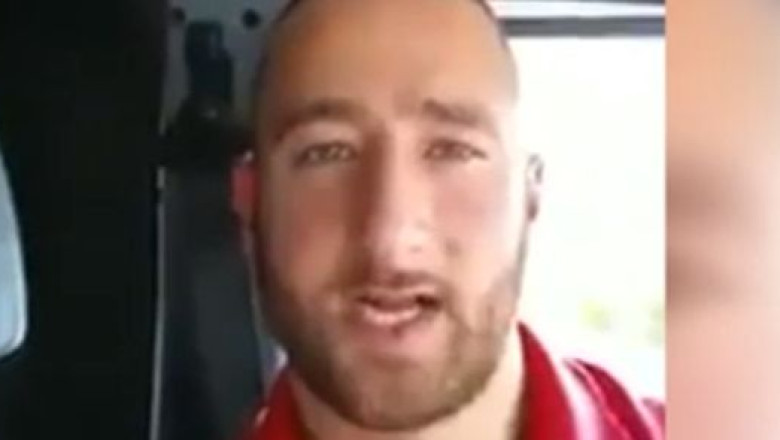 Provocari rasiste la adresa romanilor. Un tanar din Austria le cere sa paraseasca aceasta tara in 24 de ore Imagine