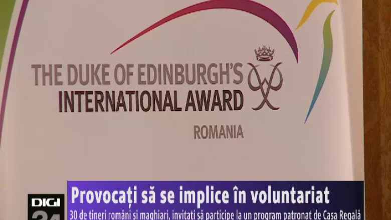 Provocati sa se implice in voluntariat  Imagine
