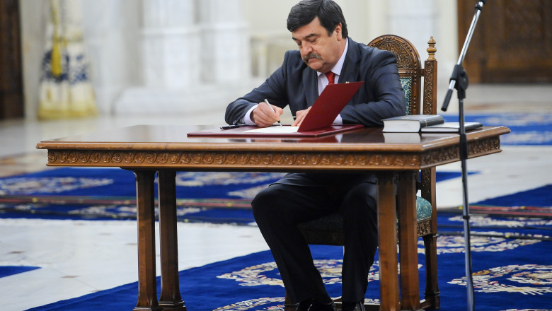 PSD cauta inlocuitori pentru Toni Grebla. Numele vehiculate Imagine