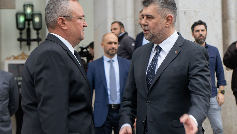 PSD cere PNL sa fie responsabil la guvernare Imagine
