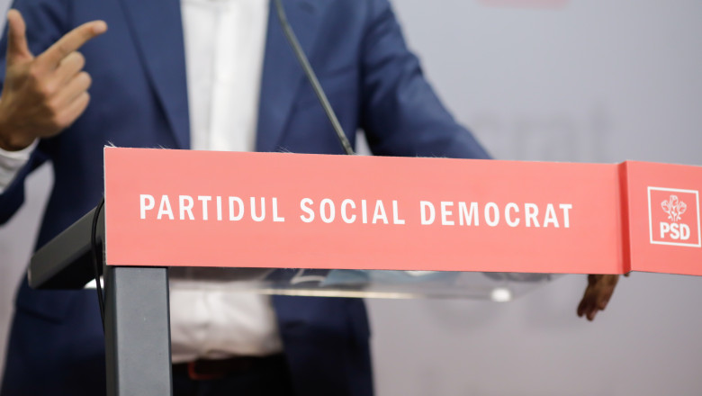 PSD, dupa ce Ponta a acuzat partidul ca ar fi implicat in scandalul pozelor publicate de Lasconi: „Sa suporte consecinte juridice” Imagine
