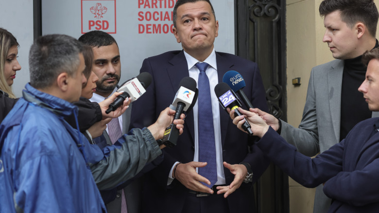PSD face „referendum intern” dupa consultarile de la Cotroceni. „Varianta unei rotatii cu PNL e foarte probabila” Imagine