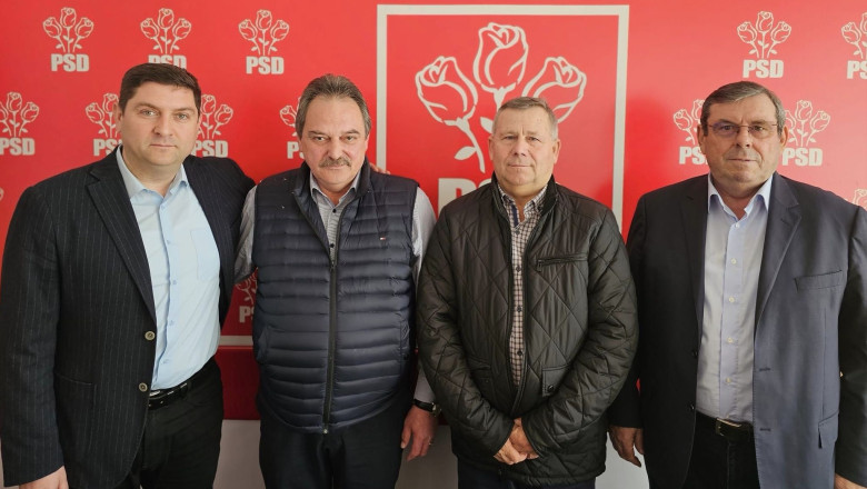 PSD Iasi anunta bilantul racolarilor pentru alegerile locale: 8 primari si peste 50 de consilieri de la PNL, USR si PMP Imagine