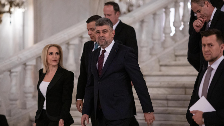 PSD le cere liberalilor sa accepte supraimpozitarea salariilor mari si a pensiilor speciale Imagine