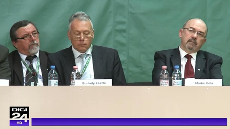 PSD, pasi mari catre semnarea acordurilor cu UDMR si minoritati pentru sustinerea in Parlament Imagine