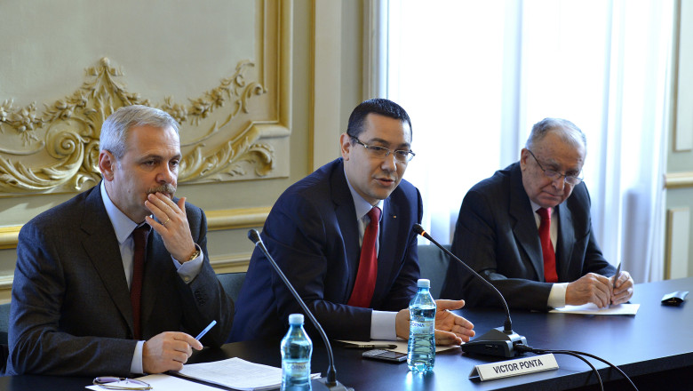 PSD se reuneste in prima sedinta BPN dupa esecul la prezidentiale  Imagine