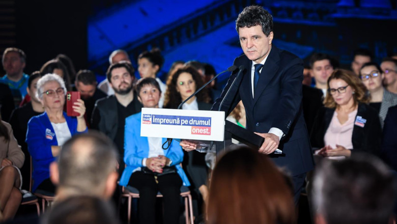 PSD si AUR, front comun impotriva presedintelui. Daniel Zamfir: Este absolut nepermis ce a facut Nicusor Dan Imagine