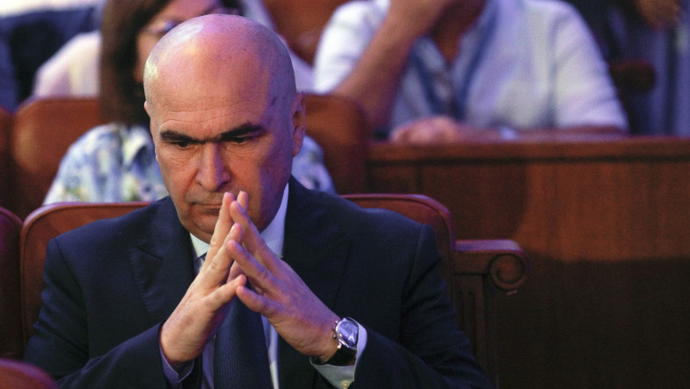 PSD vede guvernarea si fara Bolojan. Zamfir: „Nimeni nu e de neinlocuit”. Blaga (PNL): „Totul are legatura cu congresul PSD” Imagine