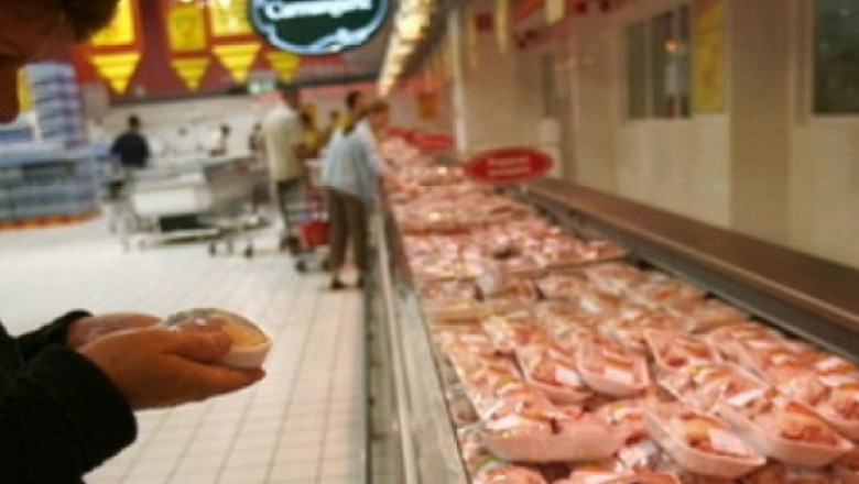 Pui fara salmonella, la Constanta Imagine