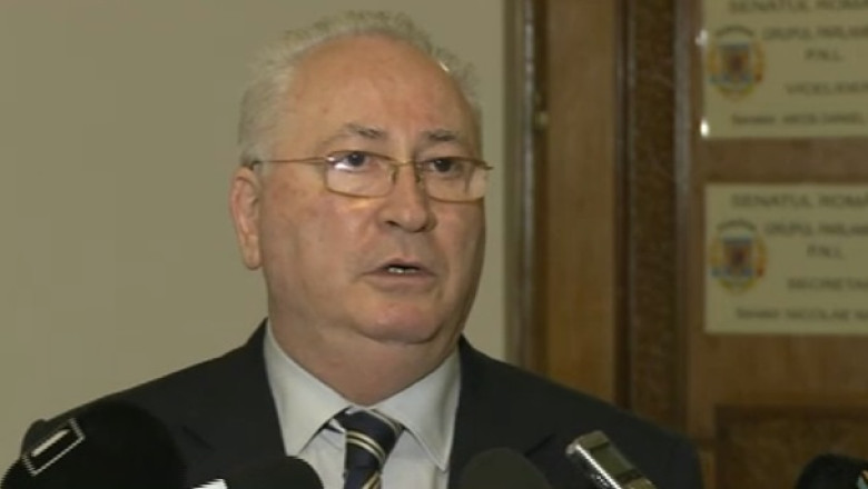 Puiu Hasotti: „Domnul Tariceanu a reusit sa ma surprinda. Neplacut, bineinteles” Imagine