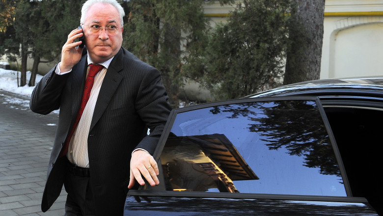 Puiu Hasotti: Pactul dintre Traian Basescu si Victor Ponta nici nu a existat Imagine