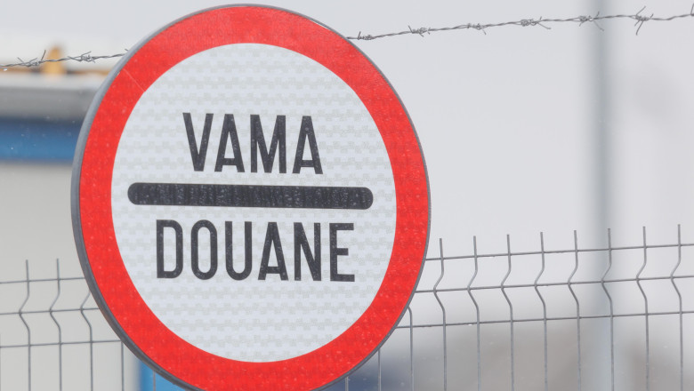 Punctul de Trecere a Frontierei Isaccea, inchis din cauza atacurilor rusesti, a fost redeschis Imagine