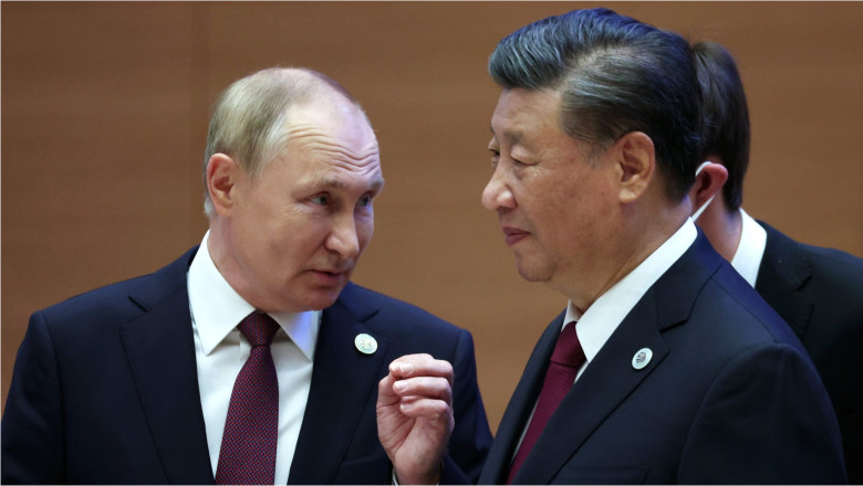Punctul sensibil al „prieteniei fara limite” dintre Putin si Xi: De ce a fost fortata China sa se „retraga tactic” din Arctica