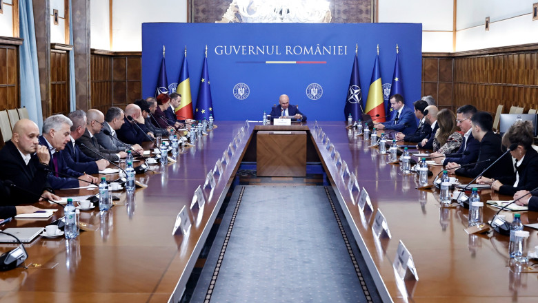 Purtatoarea de cuvant a Guvernului: „In principiu, salariul minim nu va creste de anul viitor” Imagine