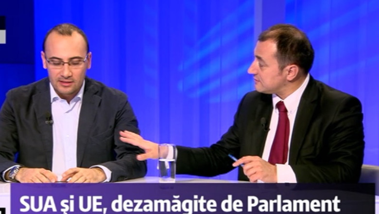 Purtatorul de cuvant al Guvernului considera ca ambasadele occidentale sunt prost informate Imagine