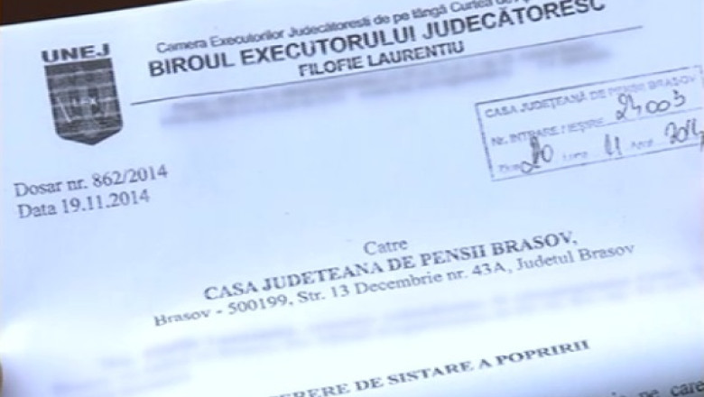 Pus sa plateasca datoria altcuiva Imagine