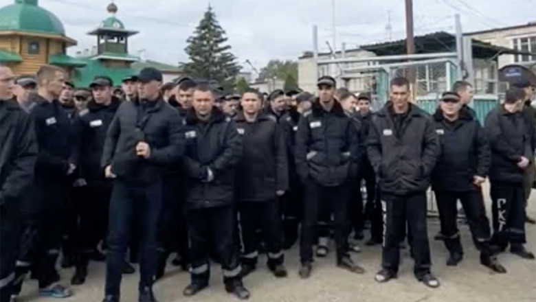 Puscariasii voluntari recrutati de Wagner nu au fost tocmai voluntari. Dezvaluiri despre cum au ajuns, de fapt, condamnatii pe front Imagine