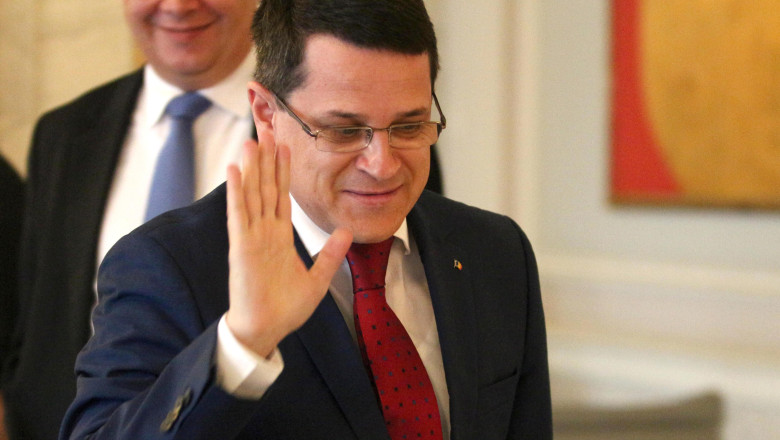 Puterea si-a impus punctul de vedere. Plenul pentru Eduard Hellvig va avea loc luni Imagine