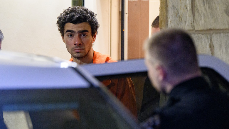 Puternica familie de italieni din spatele lui Luigi Mangione, tanarul suspectat de uciderea unui director de asigurari din New York Imagine