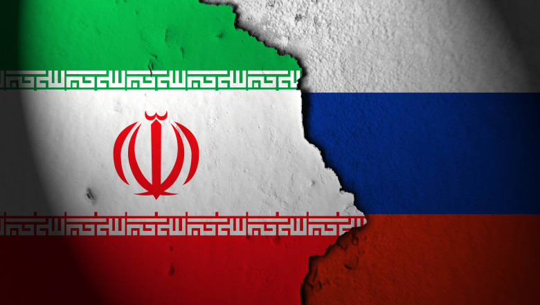 Putin a promulgat acordul strategic intre Rusia si Iran. Ce prevede documentul Imagine