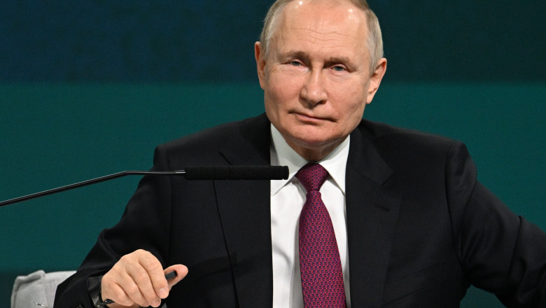 Putin a retras Rusia din Conventia-cadru pentru protectia minoritatilor nationale Imagine