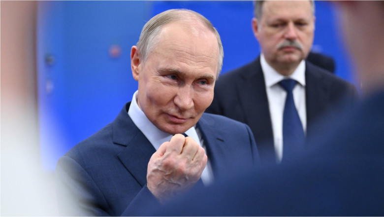 Putin a trimis „omuleti verzi” la granita cu Estonia. ISW: Rusia a inceput „Faza Zero” pentru un razboi cu NATO Imagine