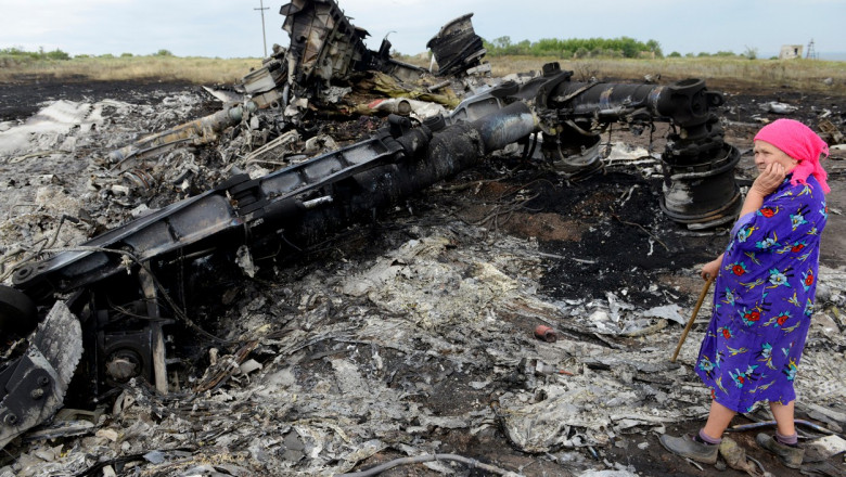 Putin a trimis separatistilor racheta cu care a fost doborat zborul MH17 (investigatori) Imagine