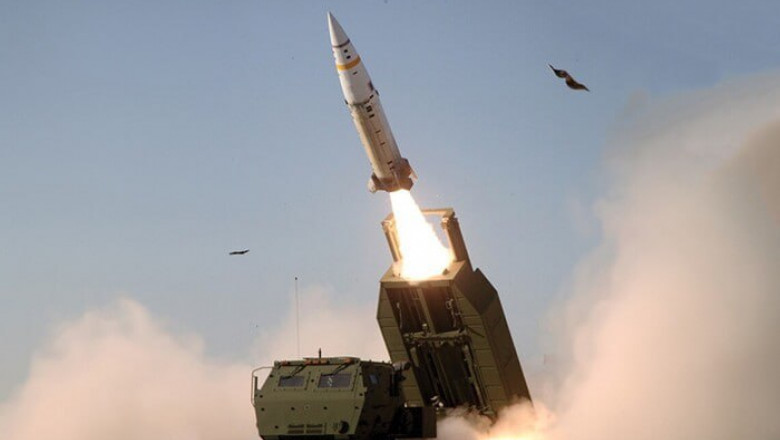 Putin ameninta cu represalii dupa un atac cu rachete americane ATACMS asupra unui aerodrom militar din sudul Rusiei Imagine