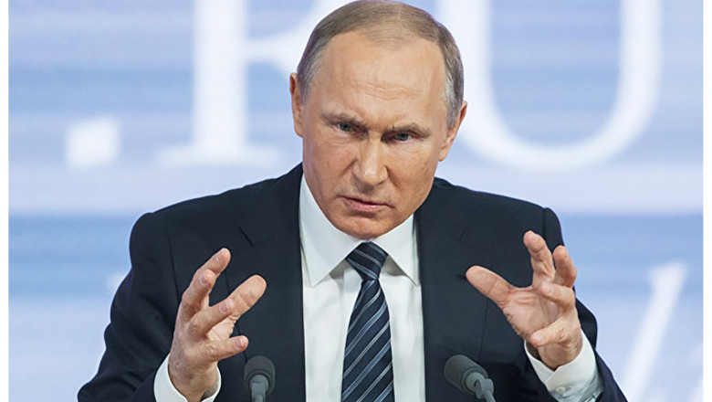 Putin anunta ca bombardamentele rusesti asupra infrastructurii energetice ucrainene vor continua Imagine