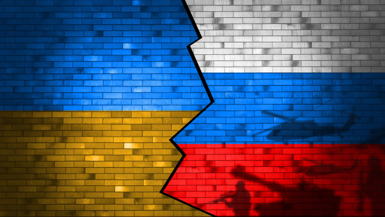 Putin anunta ca Rusia este pregatita sa reia negocierile cu Ucraina, in timp ce Kievul loveste infrastructura energetica rusa