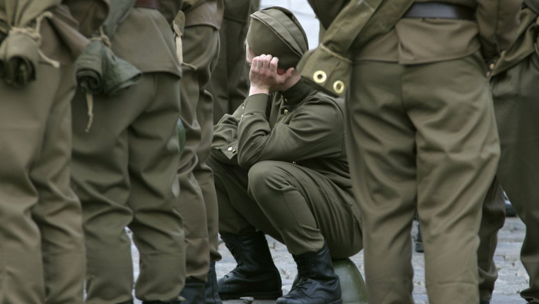 Putin ar putea pregati o noua mobilizare. Ofensiva din Kursk a pus grupul lui Patrusev intr-o situatie fara iesire (analiza IRL) Imagine