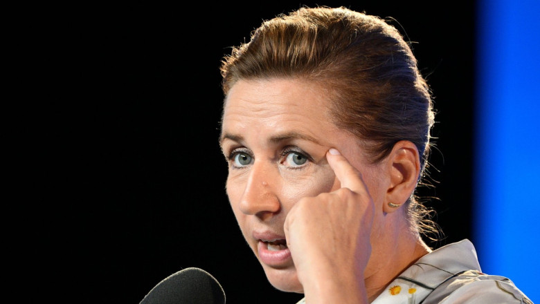 „Putin asta asteapta.” Ce spune premierul danez despre strategia Rusiei impotriva Occidentului Imagine