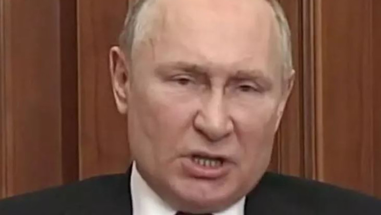 Putin, atac halucinant impotriva tarilor din Occident: Vor sa impuna o religie rasturnata, Satanismul pur Imagine
