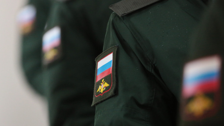 Putin cheama 147.000 de rusi la serviciul militar obligatoriu Imagine