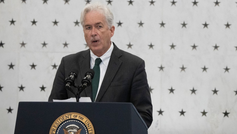 Putin crede ca americanii sufera de deficit de atentie si isi vor muta gandul de la Ucraina, avertizeaza seful CIA Imagine