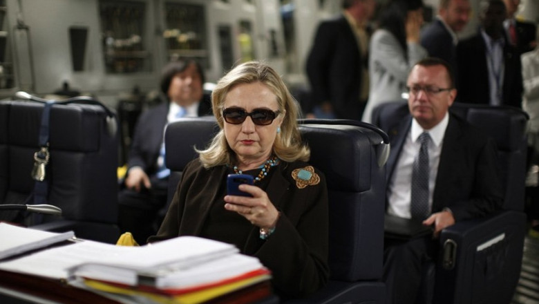 Putin despre Hillary Clinton: Femeie „slaba” cu o exprimare lipsita de eleganta Imagine