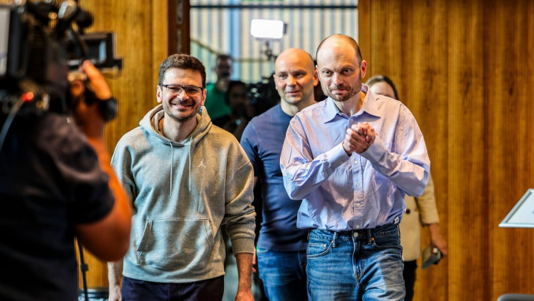 Putin i-a retras cetatenia rusa mostenitorului politic al lui Alexei Navalnii Imagine