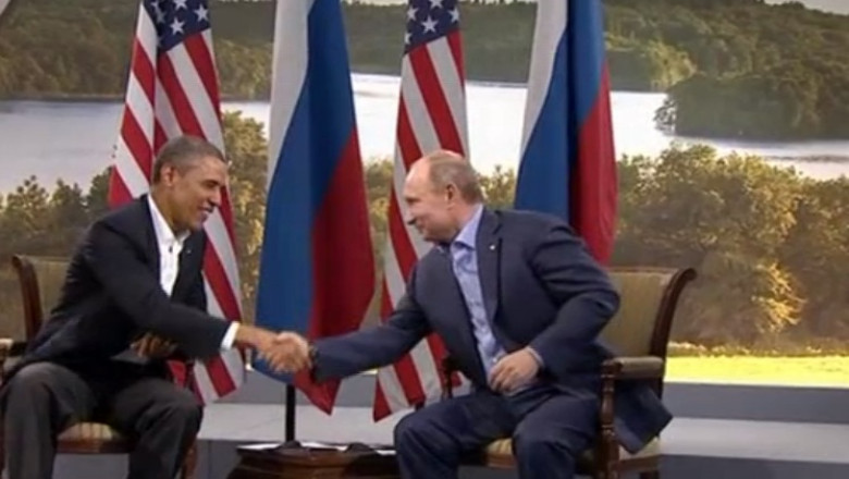 Putin ii apara pe americani: Spionajul practicat de SUA este o necesitate pentru combaterea terorismului Imagine
