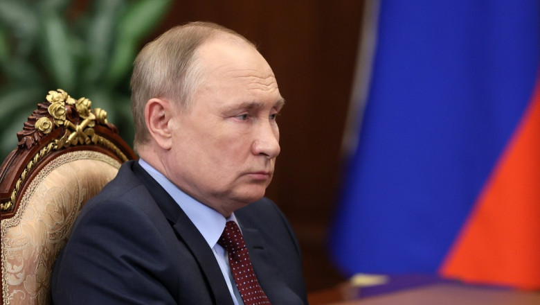 Putin introduce in legislatie conceptul de „genocid impotriva poporului sovietic” si inaspreste legile cu privire la „agentii straini” Imagine