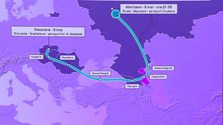 Putin l-a laudat pe premierul european care a facut un ocol urias, inclusiv prin Romania, ca sa ajunga la Moscova. „Un act de eroism” Imagine