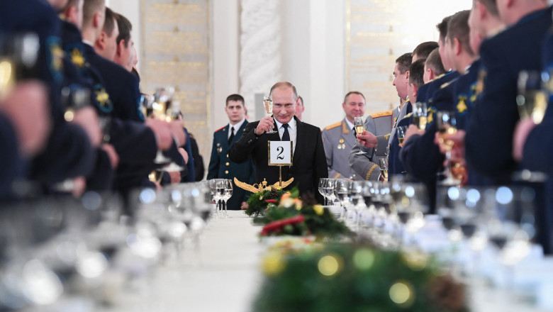 Putin merge all-in: Cum incearca Rusia sa obtina victoria in Ucraina folosind la infinit strategia „castigurilor teritoriale minime” Imagine
