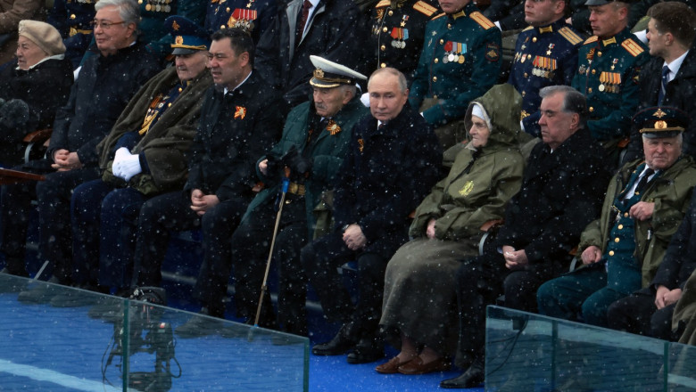 Putin micsoreaza compensatiile pentru cei raniti in lupta. Institutul pentru Studiul Razboiului: „Sistemul devine nesustenabil” Imagine