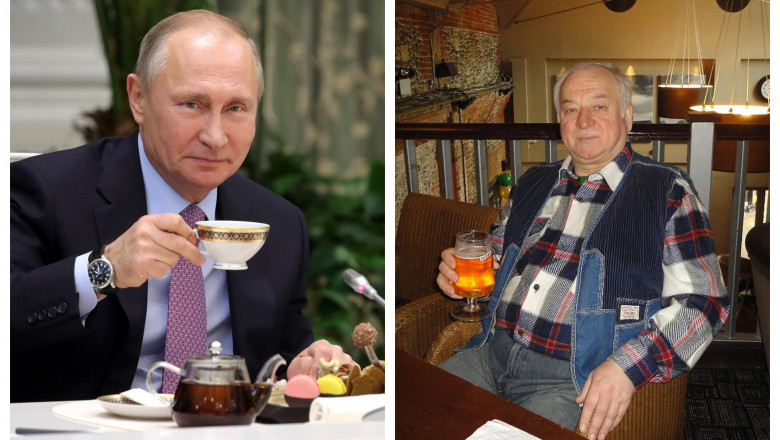 „Putin o sa-mi vina de hac”. Fostul spion rus Serghei Skripal, otravit cu noviciok, se teme de „razbunare” daca va reveni in Rusia Imagine