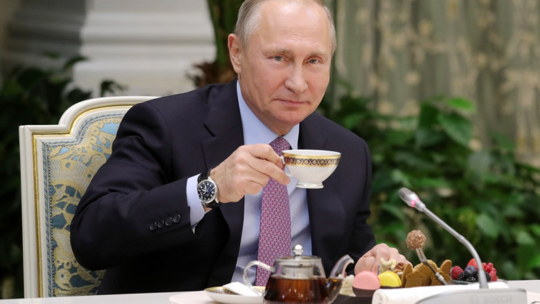 Putin participa la reuniunea G20 de azi. Anuntul surpriza al Kremlinului Imagine