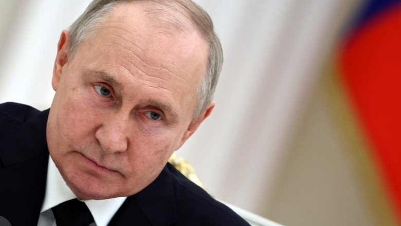 Putin pregateste un plan prin care vrea sa elimine Ucraina din schema livrarilor de cereale in Africa. Ce roluri joaca Turcia si Qatar Imagine