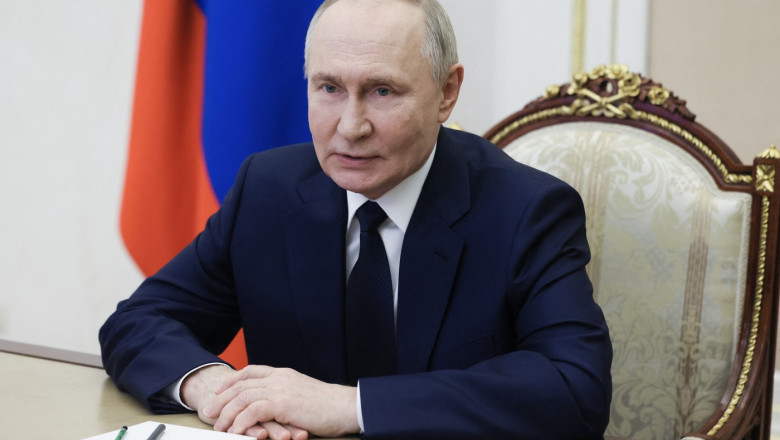 Putin schimba discursul si renunta la termenul de „tari neprietenoase”. Cu ce vrea acesta sa-l inlocuiasca Imagine